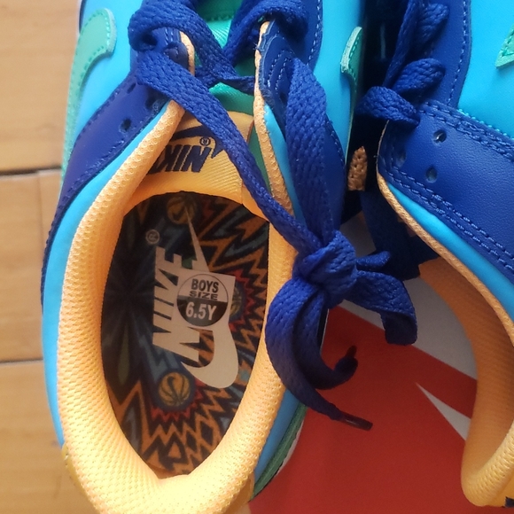 Nike dunk low 💥All Stars🏀 Addition🏀2023 - Picture 3 of 9